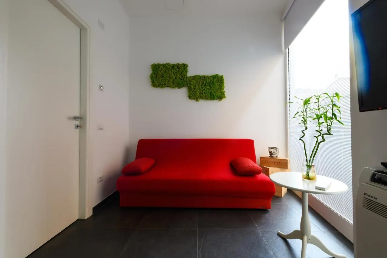 Loft Galla Placidia Ραβένα